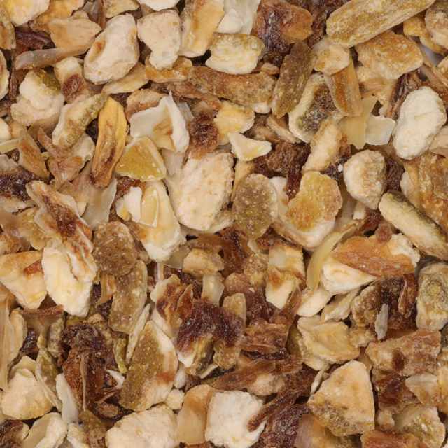 Bergamotschil van De Theefabriek, 1x 1 kg